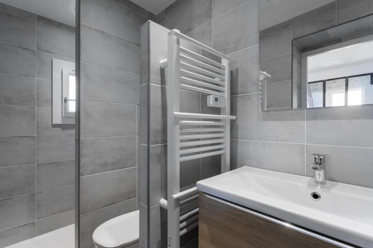 Outstanding Ac 2 Bedroom With Terrace Close To Beaches - Dodo Et Tartine Carqueiranne Dış mekan fotoğraf