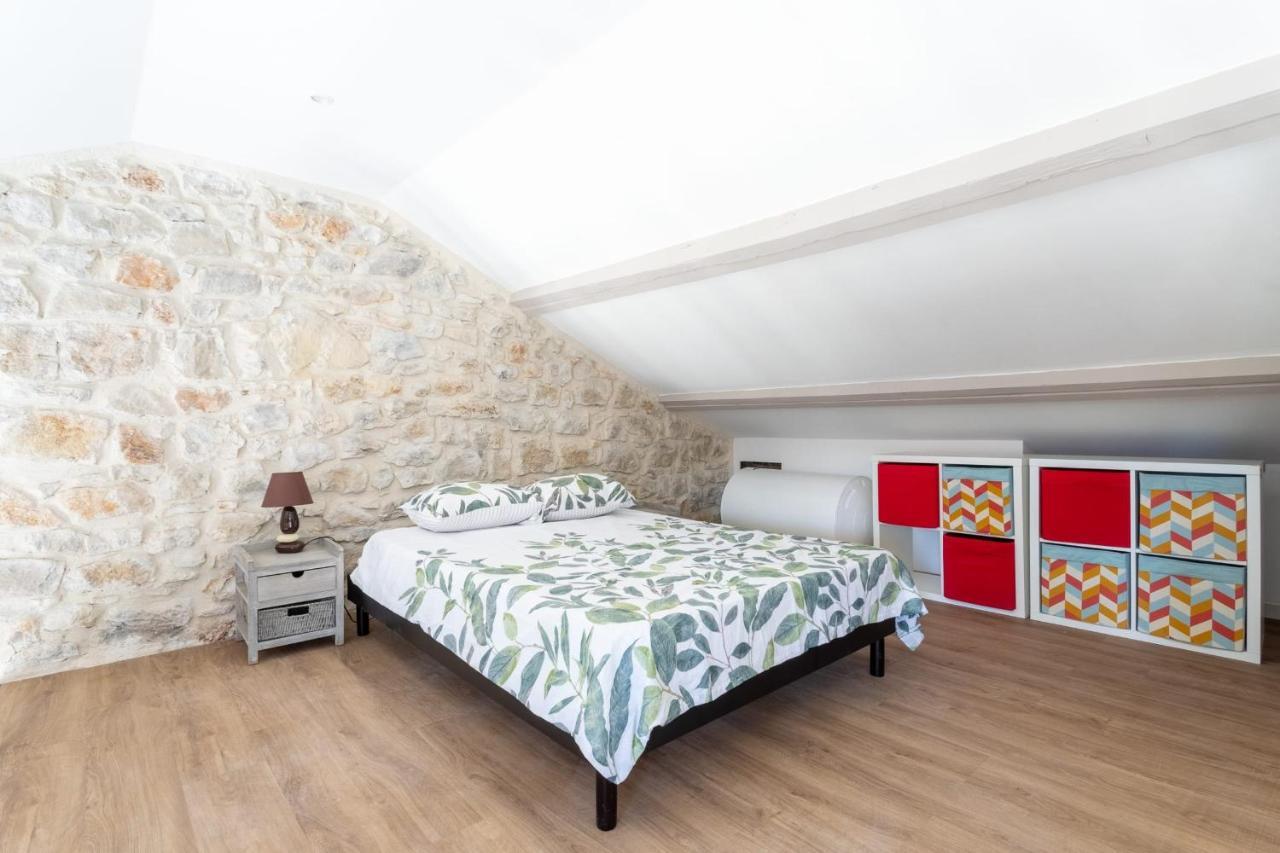 Outstanding Ac 2 Bedroom With Terrace Close To Beaches - Dodo Et Tartine Carqueiranne Dış mekan fotoğraf