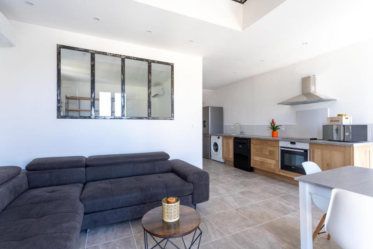 Outstanding Ac 2 Bedroom With Terrace Close To Beaches - Dodo Et Tartine Carqueiranne Dış mekan fotoğraf